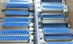 10 Pairs DB25 Female Solder Type D-sub Connectors Kit Accessories 20PCS New. Price: $18.86.