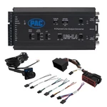 Pac Amplifier Integration Solution For 2013-2024 Dodge Jeep Ram LPHCH41+LPA-E.4 New. Price: $179.00.
