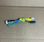 Alpine ILX-F309TCM ILXF309TCM Data Link I/f Camera Aux Speed Sensor Harness New. Price: $52.90.