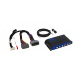 Pac AP4-CH21 Amp Integration Interface For Chrysler/dodge/jeep/ram W/ Sys Used. Price: $377.10.