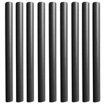 Pacer Group BEHS1/4-12BK-10 Battery Cable Heat Shrink Tubing 1/4" X 12" New. Price: $25.99.