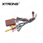 Xtrons Car Stereo Radio Gps Iso Wiring Harness Cable Adapter Unit For Mitsubishi New. Price: $58.99.