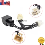 Hyper Flash Fix Harness Led C5HFH For 1998-2003 Chevrolet Corvette V8 5.7L New. Price: $18.19.
