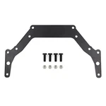 Mscrp Transmission Adapter Plate Compatible With Chevrolet 1966-UP Buick Olds... New. Price: $45.65.