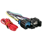 Raptor RAP-GM-2105 Wiring Harness Compatible Fits For Suzuki 2006-UP Unspecified. Price: $17.99.