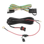 Fraylis Lift Vehicle Wiring Harness With 4 Pin Adapter Fits For Bruno ASL-250... New. Price: $41.19.