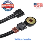 Knock Sensor Harness Fit: Nissan & Infinity ( Refer To Catalog ) New. Price: $40.23.