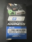 Metra WM-FD2 Radio Wire Harness Ford/lincoln/mercury 1989-2012 Open. Price: $8.49.