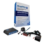 Pac AP4-CH41 R.2 Amplifier Integration Interface For 2013-2023 Dodge Jeep Ram New. Price: $379.00.