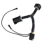 Oracle Lighting 6113-504 7 Pin Trailer Wiring T-harness Adapter Plug New. Price: $52.45.
