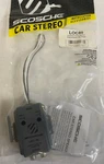 Scosche LOC80 Line Out Converter Adjustable Watt Amplifier Add Module New. Price: $12.00.