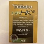Idatalink Maestro HRN-HRR-HK2 T-harness For Select Hyundai Kia Vehicles Used. Price: $110.00.