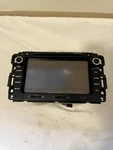 2007-2012 Gmc Acadia Buick Enclave Navigation Dvd Radio Receiver Display Screen Used. Price: $98.00.