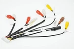 Rca Cord Assembly Harness Car Audio Video Compatible With Pioneer Dmh CDP1888... New. Price: $37.09.