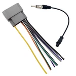 Thewinio Aftermarket Radio Stereo Wiring Harness Adapter For Gm Dodge Ram... New. Price: $20.08.