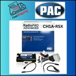 Pac CH1A-RSX / Car Stereo Wiring Interface For Select Chrysler, Dodge, Jeep, Ram New. Price: $168.95.