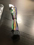 Sony Xav-ax Series Original Wiring Harness New. Price: $9.95.