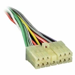 Metra 71-1002 Wire Harness For The Factory Oem Radio New. Price: $21.85.