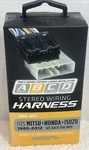 Radio Wiring Harness For 1985-2012 Mitsu Honda Isuzu Metra WM-IM1 Brand New. Price: $11.46.