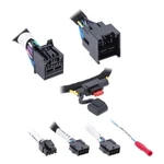 Axxess LOC-FDH3, T-harness Ford 2018-2023 (32-PIN) New. Price: $63.99.