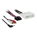 Axxess AX-TOY28SWC Steering Wheel Controller Add-on Harness With Rca AXSWCH-T28 New. Price: $17.46.