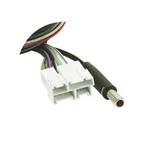 Metra 70-1856 Radio Wiring Harness For Gm Tuner Bypass Black New. Price: $77.54.