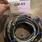 GM-H1 Data-bud Radio Relocation Retention Harness Kit Open. Price: $50.00.