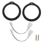 Front Rear Door Speaker Adapter + Wiring Harness For 2008-2013 Honda Civic New. Price: $25.46.