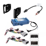 Pac Interface Retain Factory Steering Wheel Audio Controls W/ Dash Kit CDK642 New. Price: $231.99.