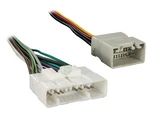 Metra 70-8117 Toyota Amp Bypass 2003-2006 New. Price: $49.94.