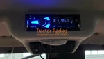 Plug & Play Kubota Tractor Radio Am Fm Bluetooth Rtv Rtx 1100C B2650 LX2610 New. Price: $95.00.