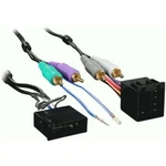 Metra 70-1785 Amp Integration Wire Harness For Select 1988-1995 Audi/volkswagen New. Price: $21.95.