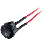 Install Bay Ibrrsm Mini Round Rocker Switches, Off/on, Prewired, 5 Pk New. Price: $29.12.
