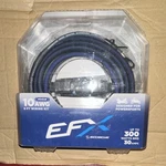 Scosche Efx Awg 6 Ft Powersports Amp Wiring Kit RPAK10PSK New. Price: $19.99.