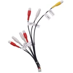 Xtenzi Av Rca Harness Cord XT91920A For Pioneer DMH1700NEX DMH1770NEX New. Price: $28.99.