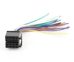 Xtenzi Wire Harness Radio For Power Acoustik Head Unit PD-1032B, PD-650, PD-344B New. Price: $15.96.