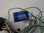Pioneer System Remote Control Wire Harness YRW5004-B Car Stereo Adapter Used. Price: $14.99.