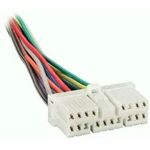 Metra 71-8405 Into Oem Radio Harness For Select 1999-2008 Chevrolet/pontiac New. Price: $24.95.