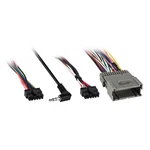 Metra AX-ADXSVI-GM3 Axxess Adbox Aftermarket Stereo Installation Harness New. Price: $24.08.