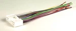 Metra 71-7903 Mazda Protege Oem Harness (into Radio) ('01 '07) New. Price: $61.75.