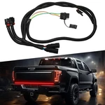 Tailgate Light Bar Harness With Reverse Wire, Adapter For ... New. Price: $69.21.