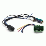 Metra 70-9223 Amp Harness For 2001-2009 Volvo S60 New. Price: $31.26.