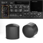 Rdbs 2 Pcs Stereo Radio Volume Control Replacement For Gmc Cadillac Chevrolet New. Price: $27.02.