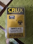 Nib-crux SWRTY-61S Radio Replacement Interface With Swc Retention New. Price: $75.00.