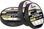 Electric Wiring Harness Tape 3 Rolls High Temp Self-adhesive Fabric For Aut New. Price: $18.63.
