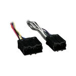 Metra Electronics 709220 Amplifier Bypass Harness New. Price: $51.99.