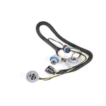 Gm Genuine Parts 22739271 Tail Light Wiring Harness For 07-13 Avalanche New. Price: $89.99.