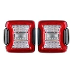 American Mod Led Tail Lights Clear Lens- AMJPCA03302 New. Price: $229.57.