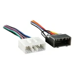 Metra 70-6506 Aftermarket Radio Wiring Harness Plug & Amplifier Bypass New. Price: $101.99.