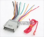 Metra 70-2003 Car Stereo/radio Wiring Harness For Select 1998-2006 Gm/kia/toyota New. Price: $13.99.